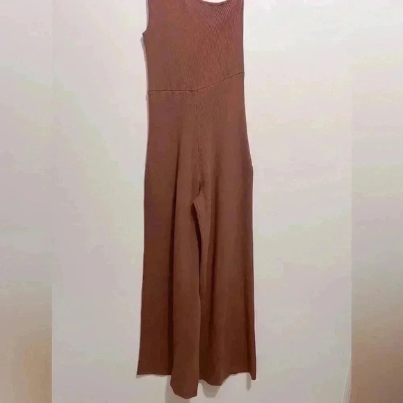 BNWT Free people Women’s Waverly Jumpsuit size S fit til large - Picture 4 of 4